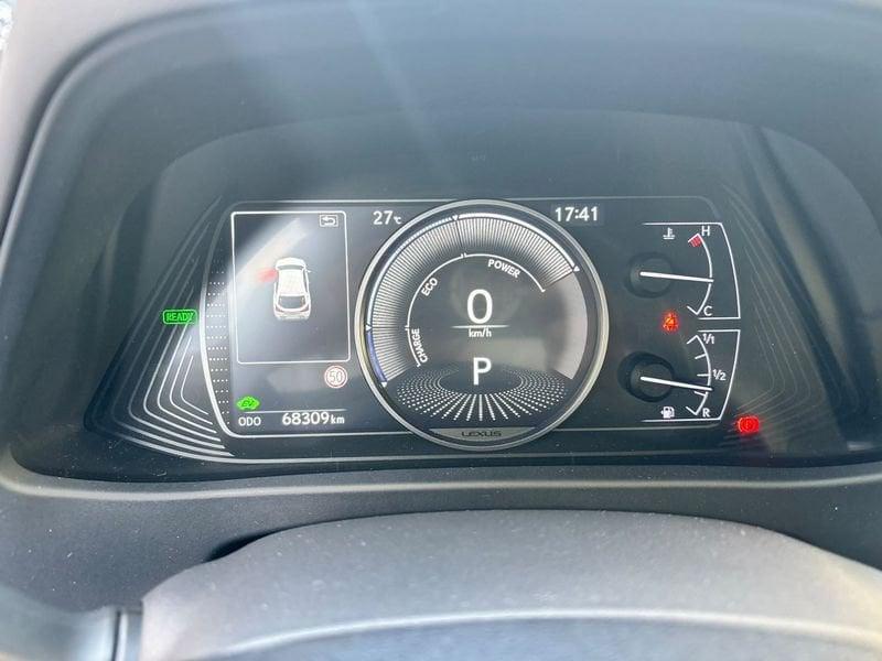 Lexus UX Hybrid Executive 2WD