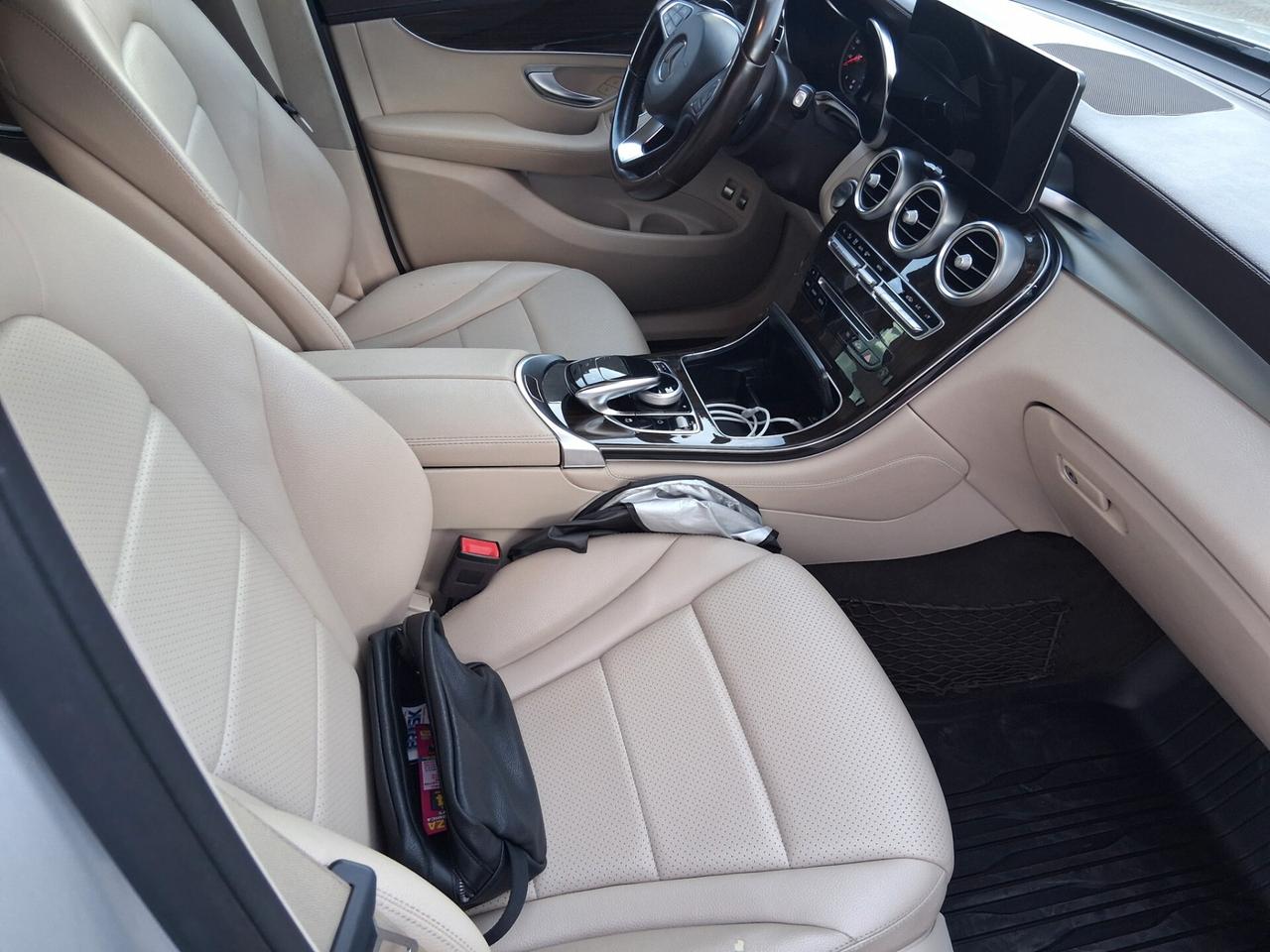 Mercedes-benz GLC 250 d 4Matic Coupé Premium