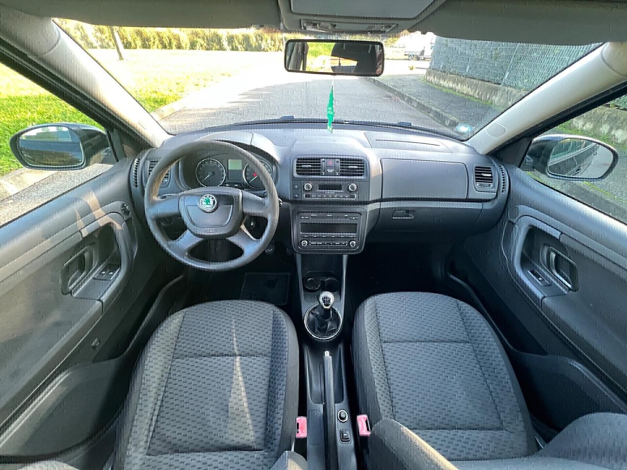 Skoda Fabia 1.6 TDI CR 90CV 5p. Scout