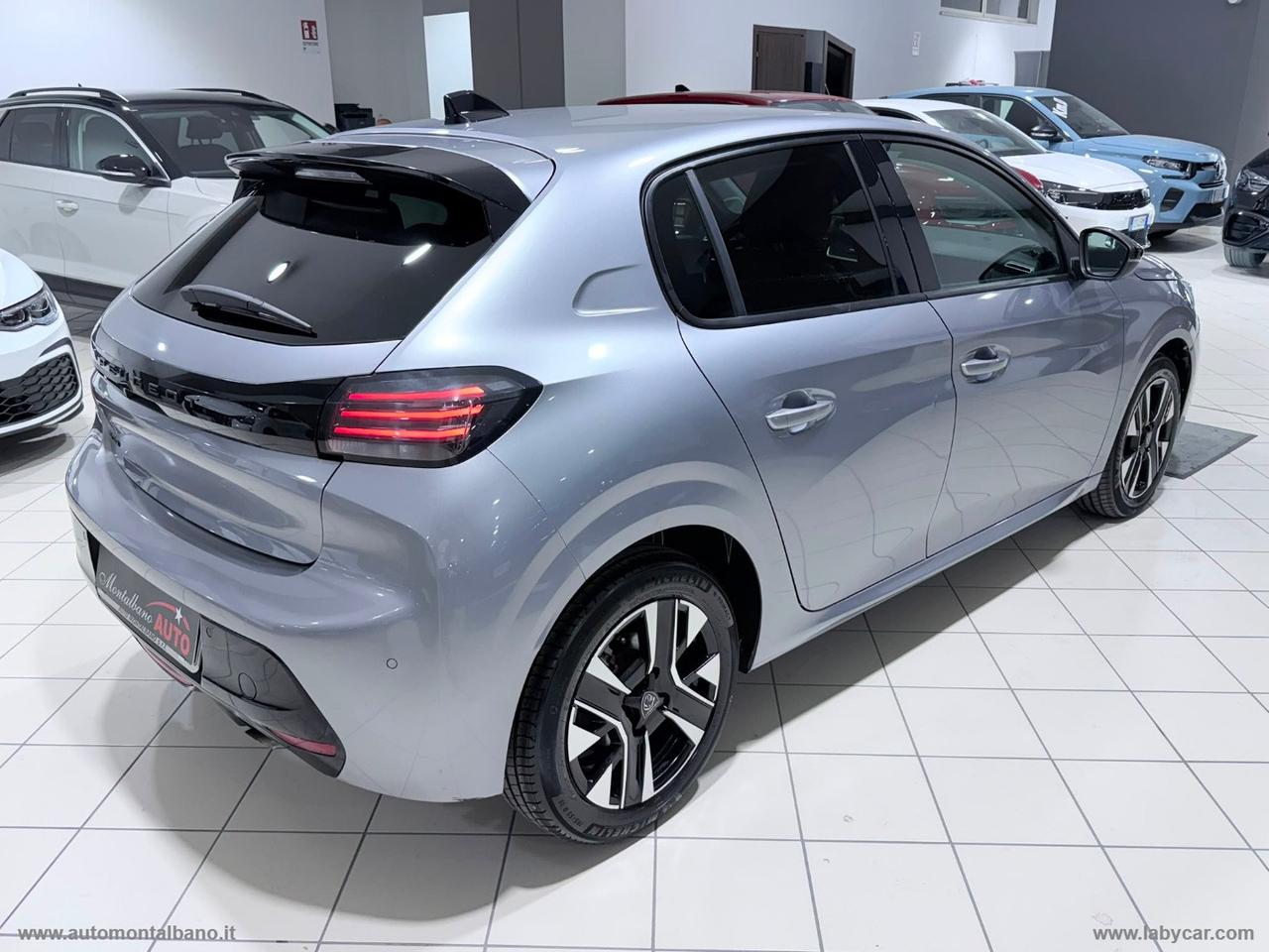 PEUGEOT 208 PureTech 100 S&S 5p. Allure