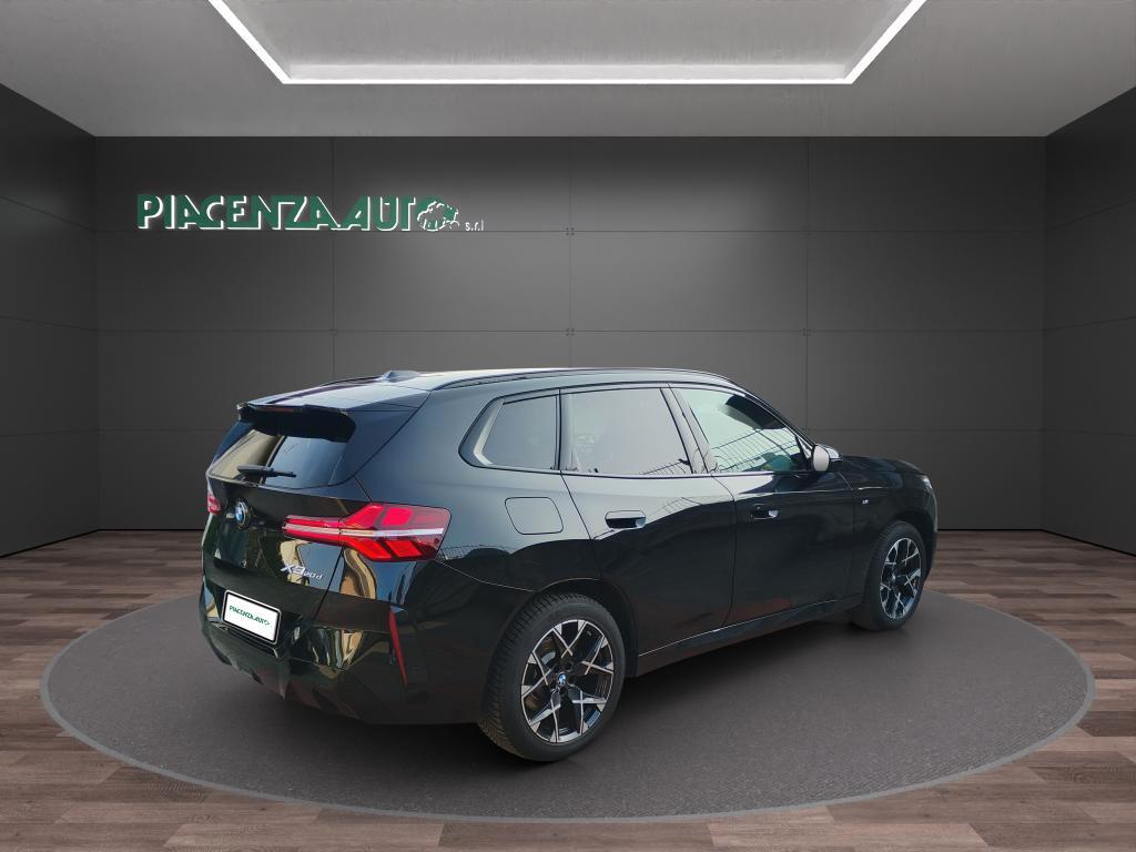 BMW X3 xdrive20d MSport Pro auto