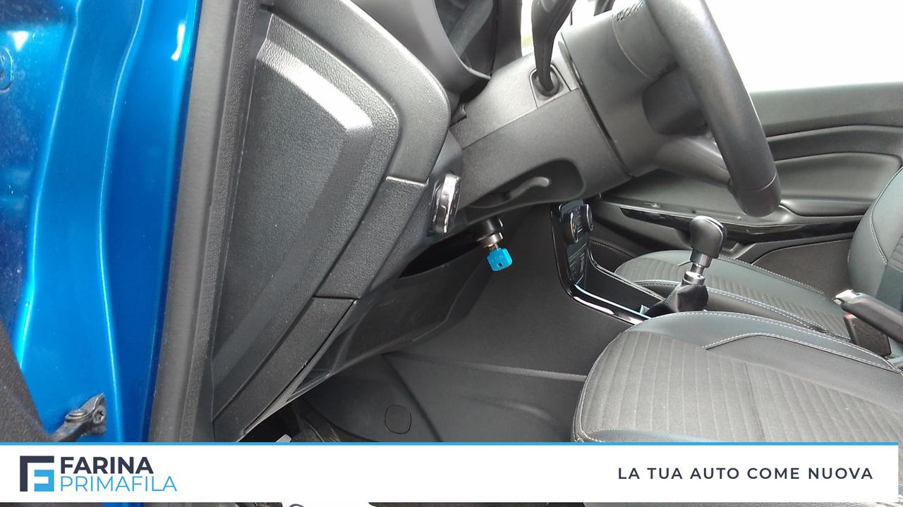 FORD EcoSport 2018 - EcoSport 1.0 ecoboost Titanium s&s 125cv my2