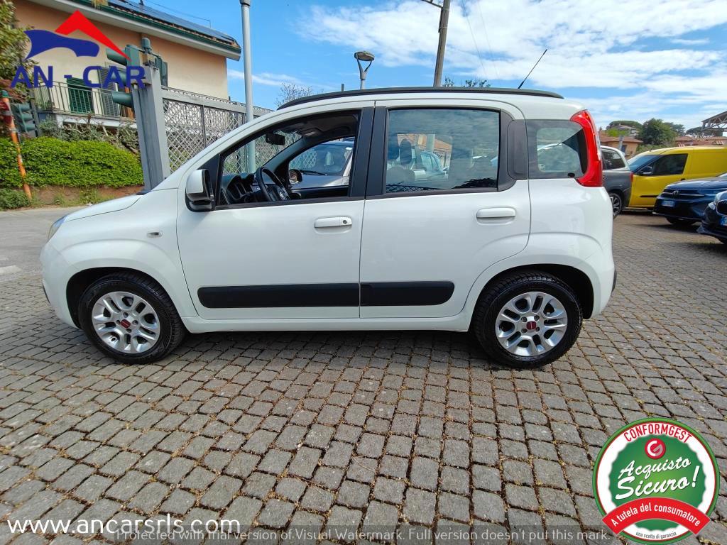 FIAT Panda 1.2 GPL