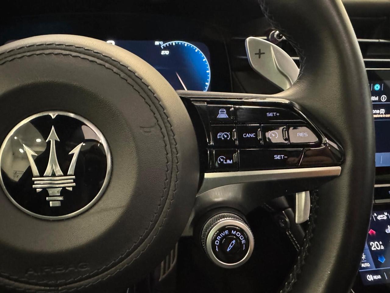 Maserati Grecale MHEV 330 CV Modena full aptionals