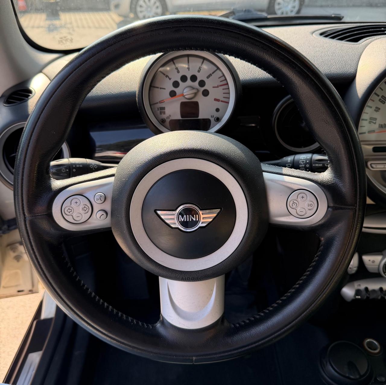 Mini 1.4 75cv- Neopatentati- Garanzia 12mesi