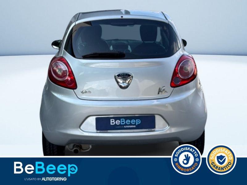 Ford Ka 1.2 + 69CV E6