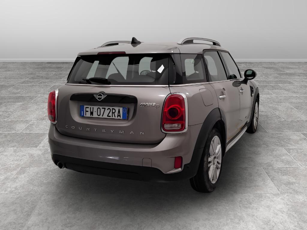 MINI Mini Countryman F60 2017 - Mini Countryman 2.0 Cooper D Boos