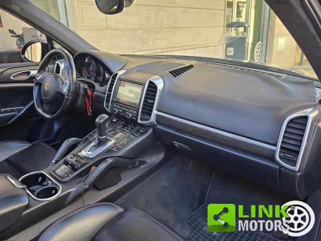 PORSCHE Cayenne 3.0 Diesel
