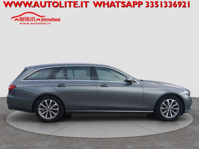 MERCEDES-BENZ E 220 d S.W. 4Matic Auto Business Sport