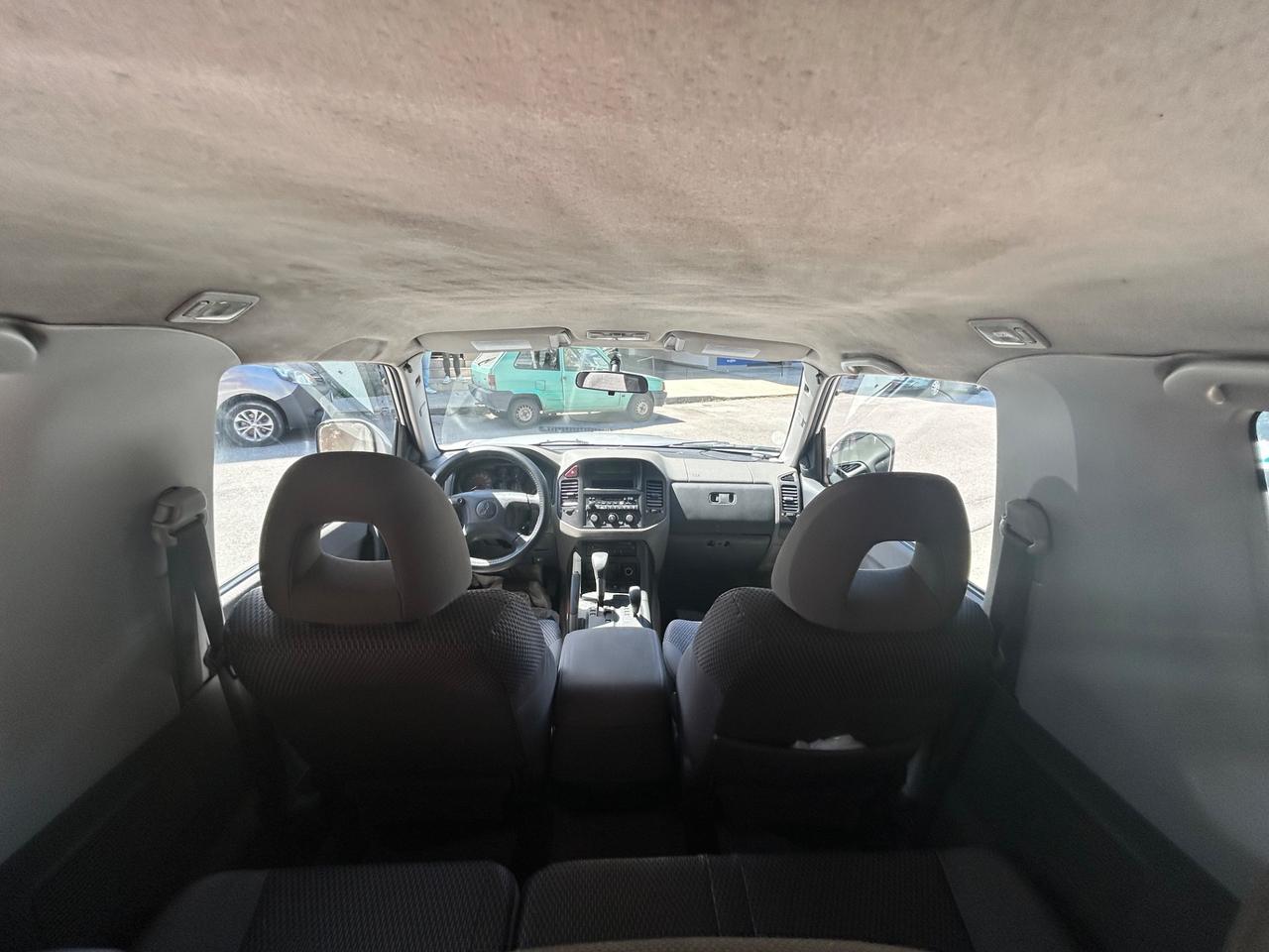 Mitsubishi Pajero 3.2 16V DI-D 3p. GLX