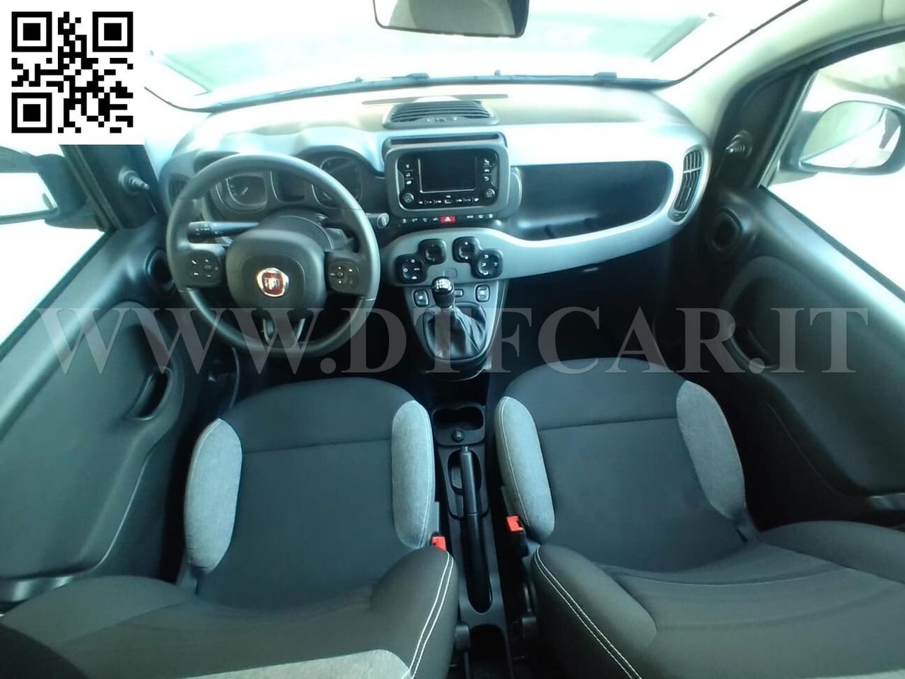 Fiat Panda 1.0 FireFly S&S Hybrid City Life 5 POSTI
