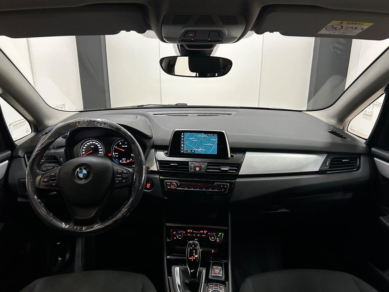 Bmw serie 2 216d AUTOMATICO - NAVI PREZZO PROMO