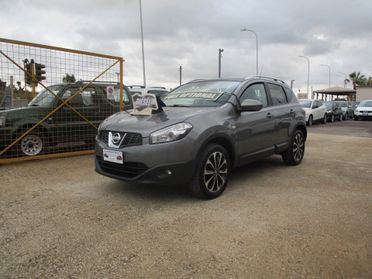Nissan Qashqai 1.5 dCi N-TEC FULL OPT. (NAVI,TETTO)