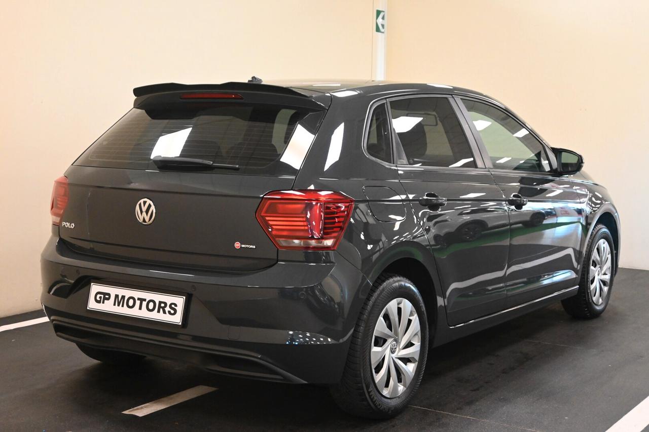 VOLKSWAGEN Polo 6ª serie Polo 1.0 MPI 5p. Tren...