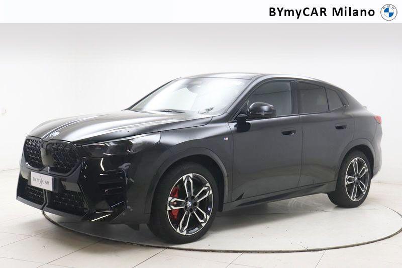 BMW X2 20 d 48V MSport xDrive DCT