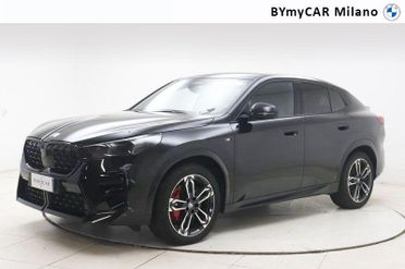 BMW X2 20 d 48V MSport xDrive DCT