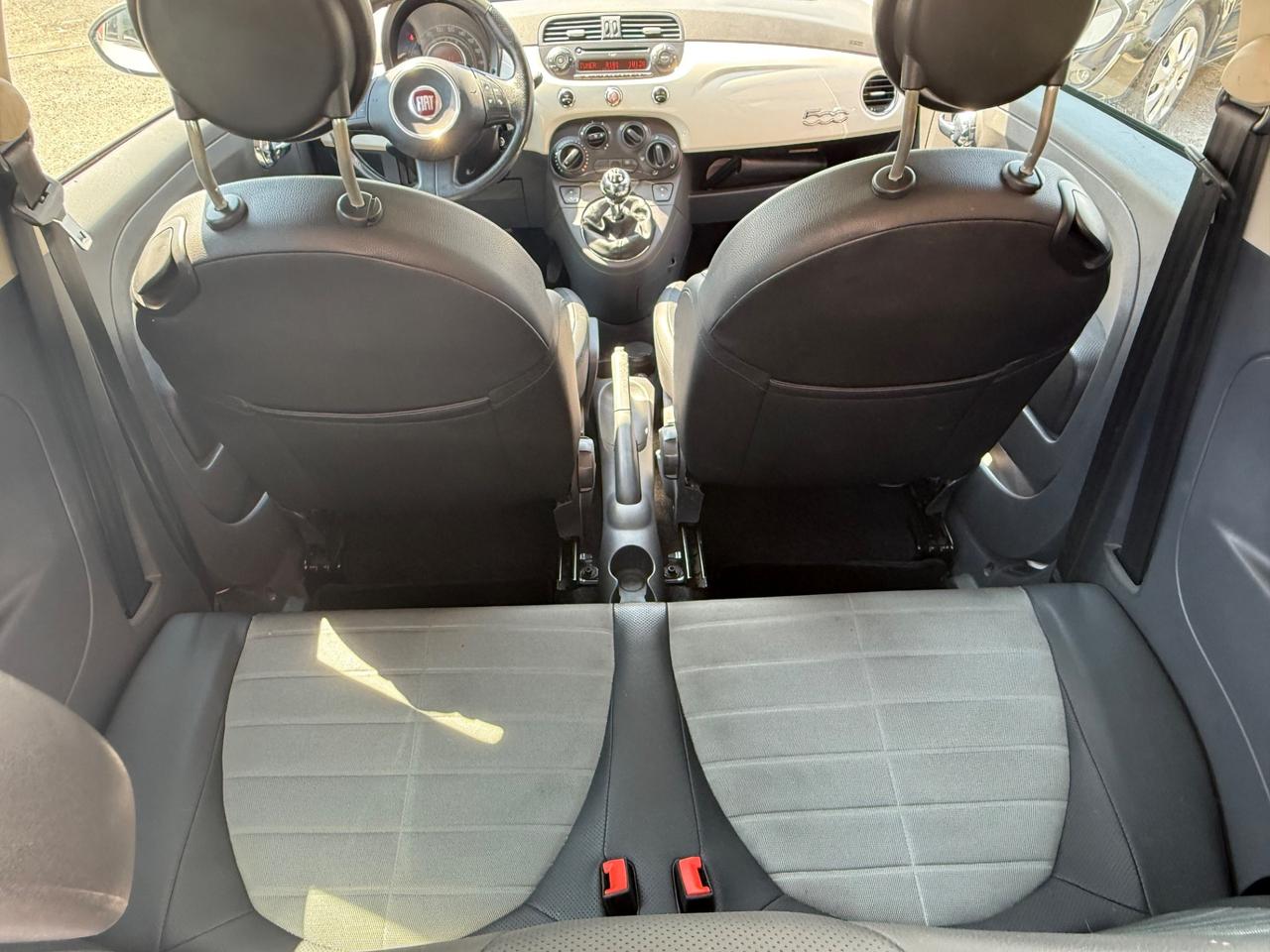 Fiat 500 1.2 Sport