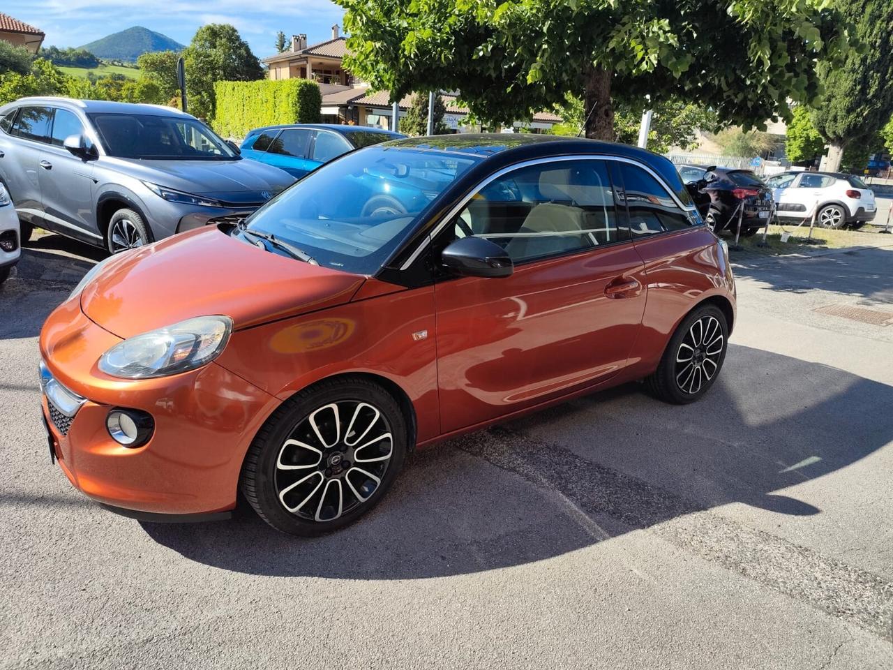 Opel Adam 1.4 87 CV GPL Tech Glam