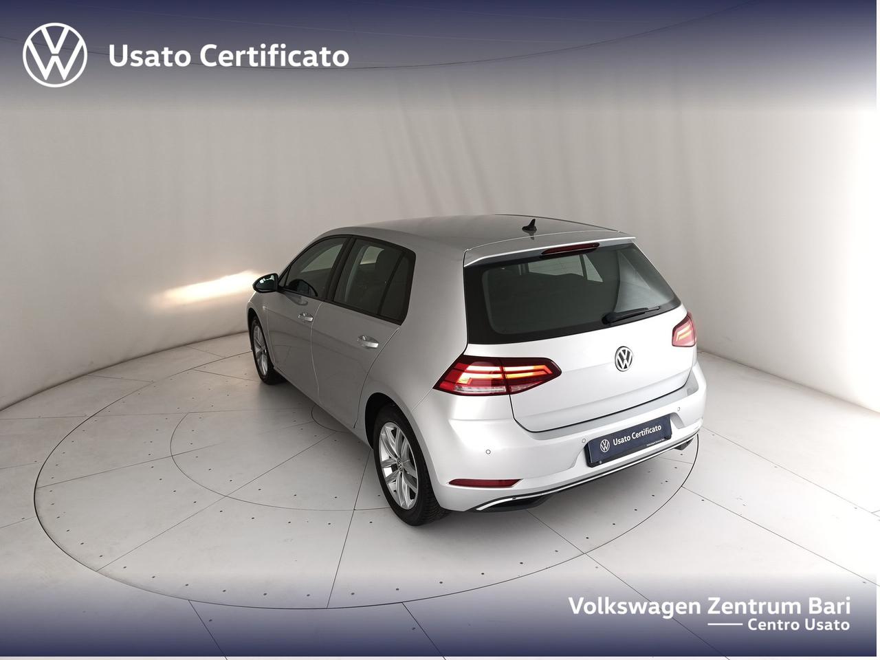 Volkswagen Golf 5p 2.0 tdi business 150cv dsg