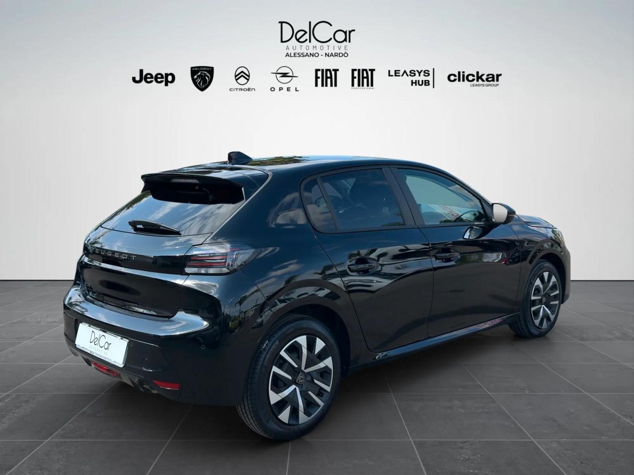 Peugeot 208 1.2 TURBO 100 CV Business