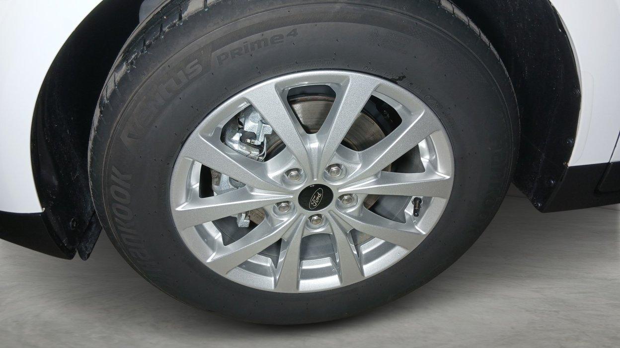 FORD Tourneo Courier 2ªs - Tourneo Courier 1.0 EcoBoost Titanium