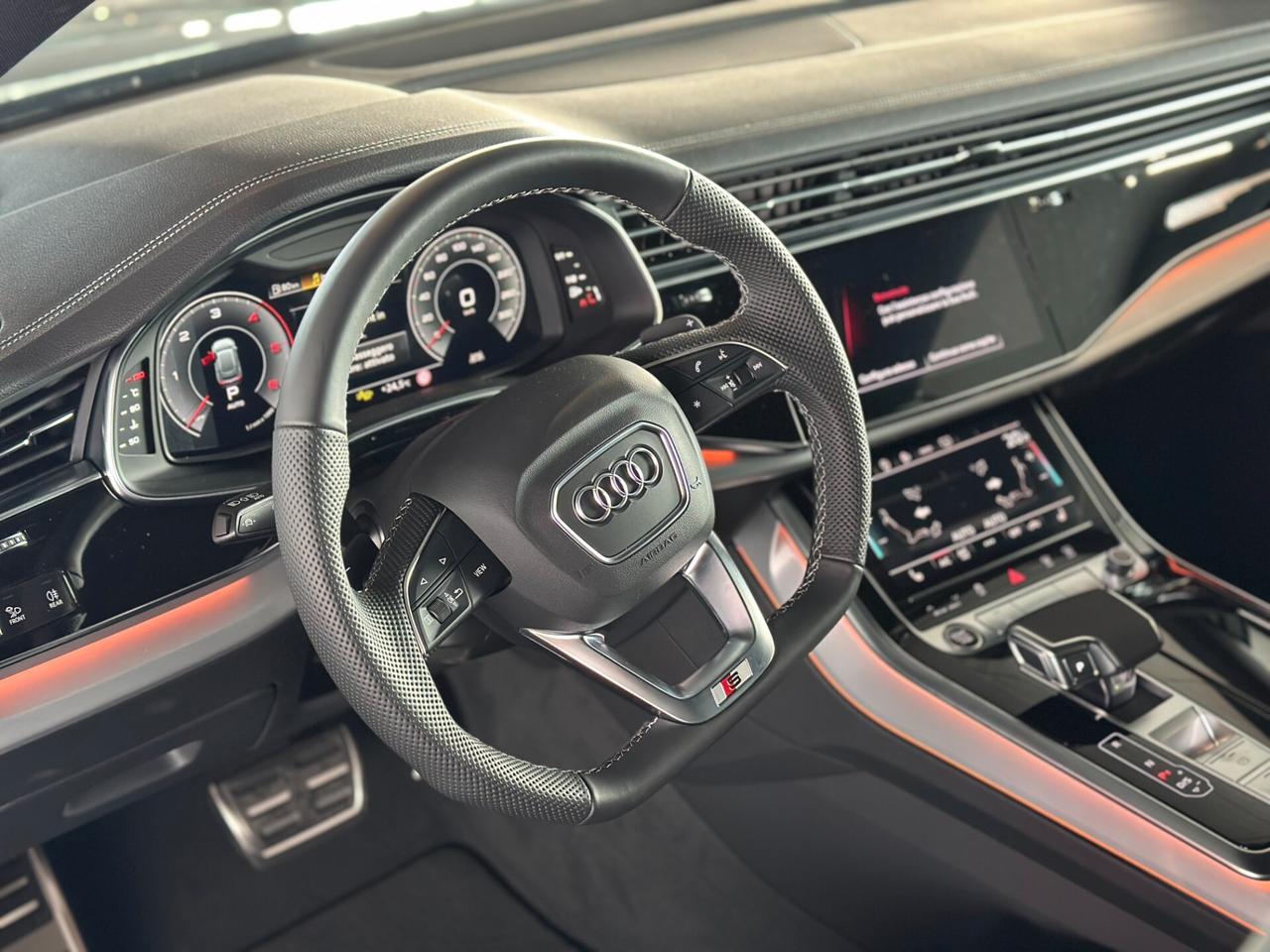 Audi Q8 SUV 50 TDI 286 CV quattro tiptronic S line edition