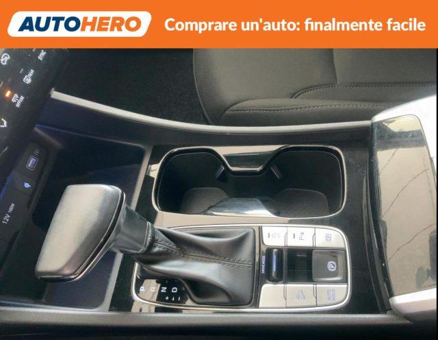 HYUNDAI Tucson 1.6 T-GDI 48V DCT XLine