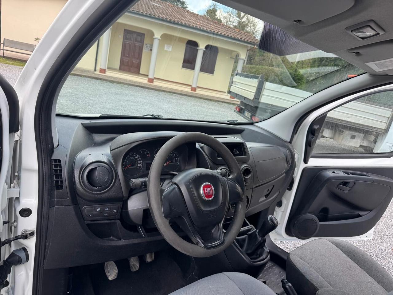 Fiat Fiorino 1.3 MJT 95CV Cargo SX