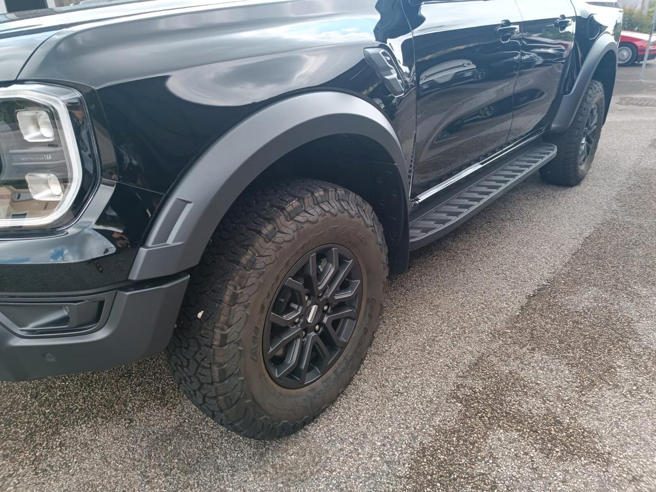 Ford Ranger RAPTOR 2000 TD / TENDALINO ELETTRICO TELECAMERA 360 KM O VISIBILE IN SEDE