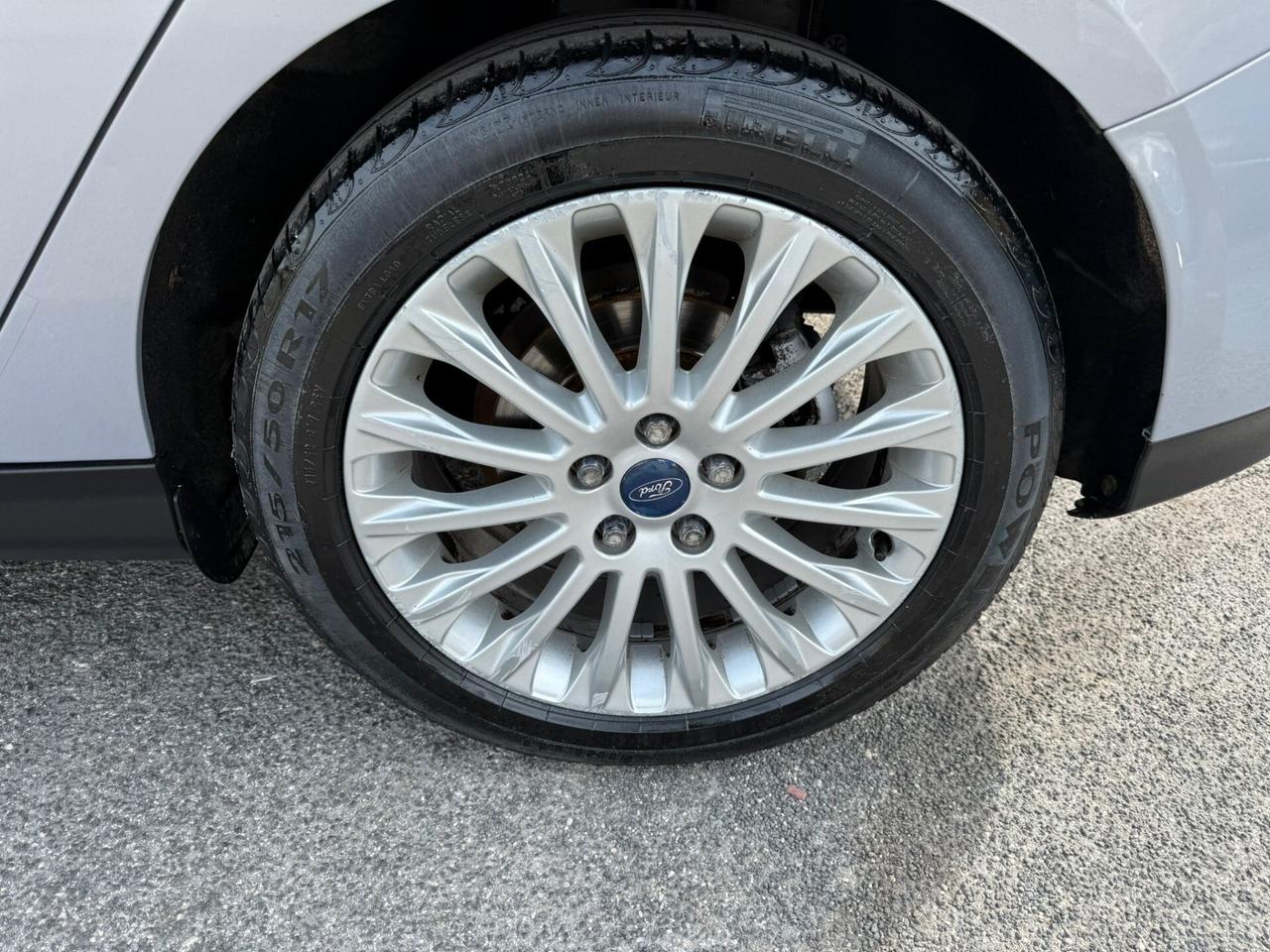 FORD FOCUS TITANIUM 1.6TDCI 115CV