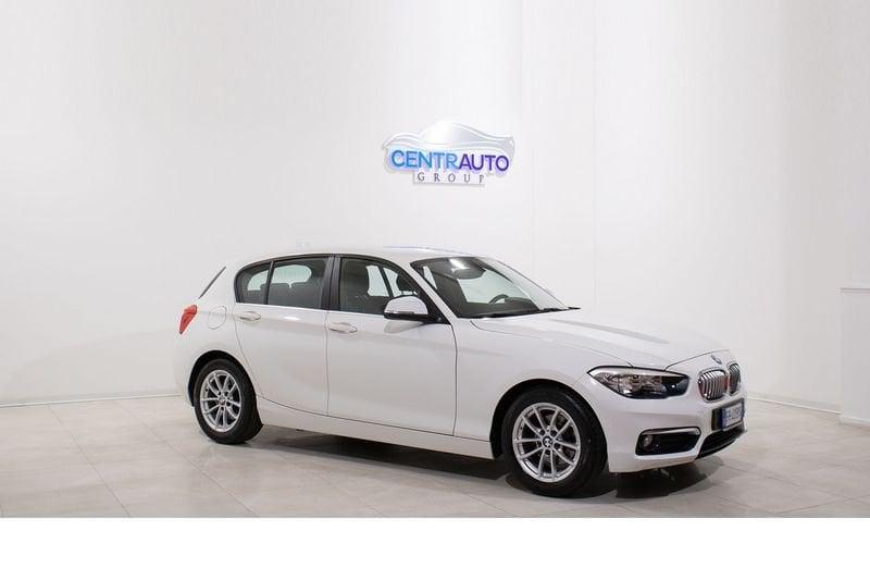 BMW Serie 1 116d 5p. Efficient Dynamics