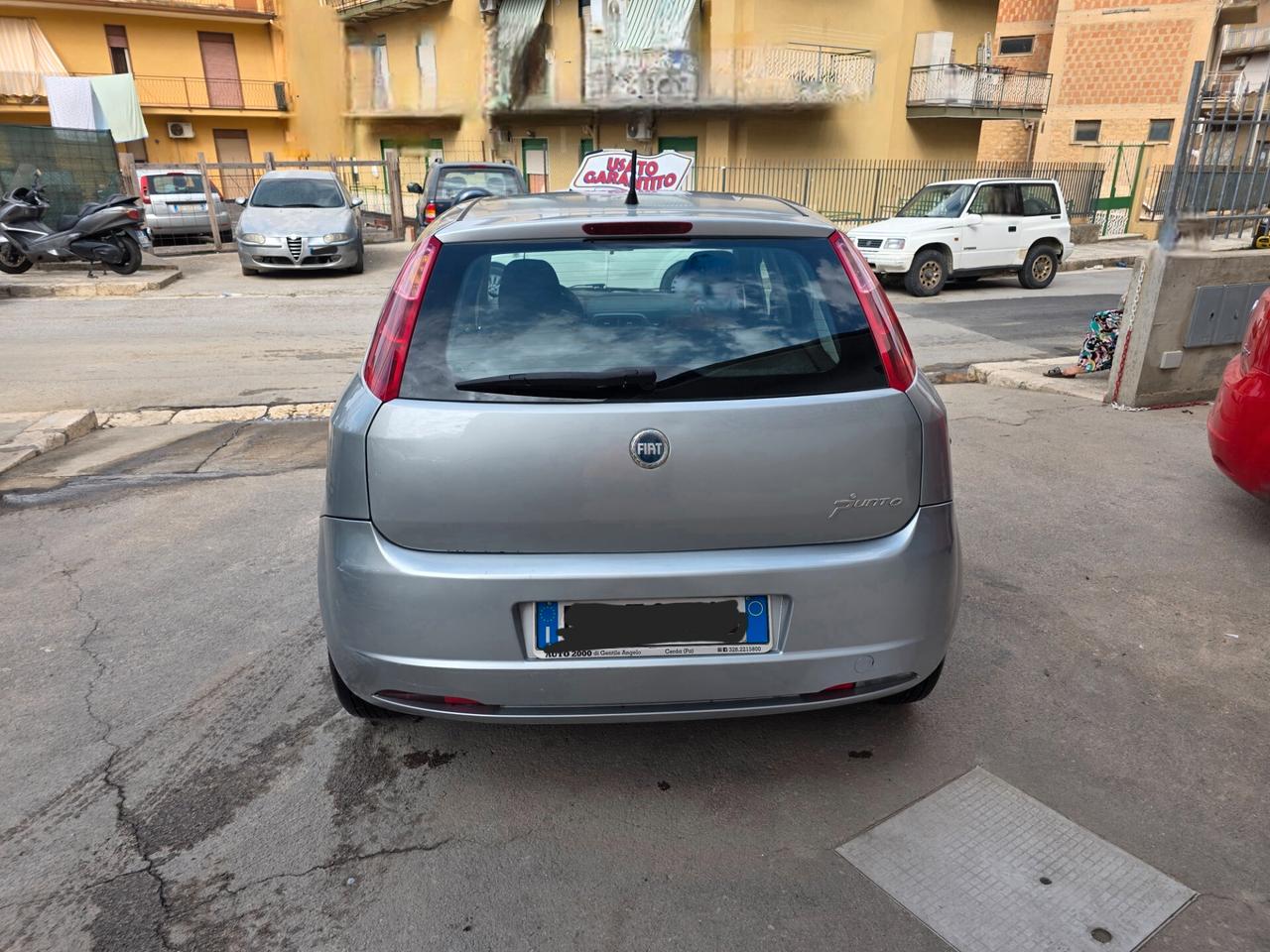 Fiat Grande Punto 1.3 MJT 75 CV 5 porte Dynamic