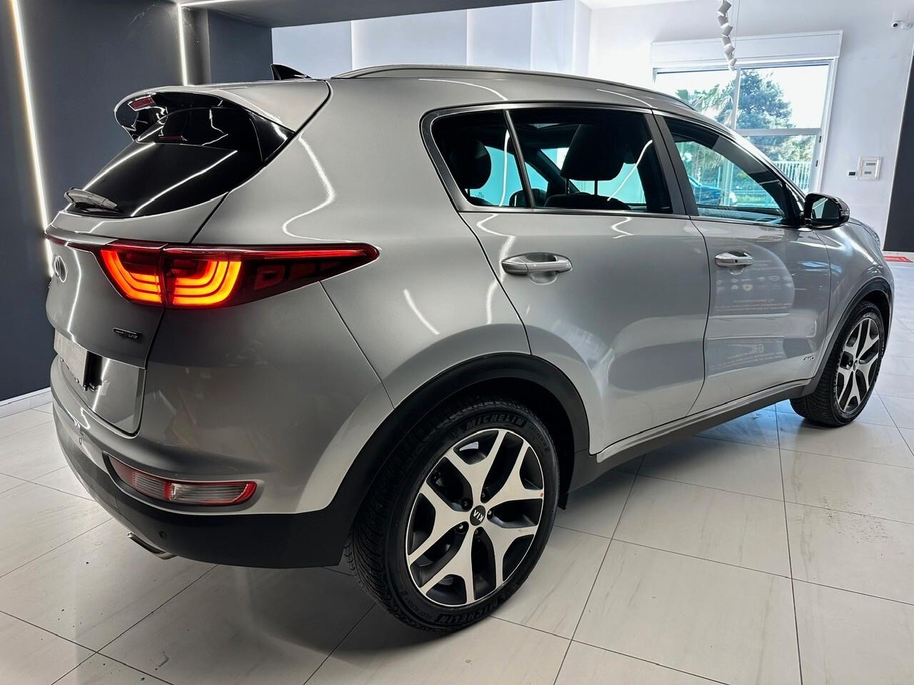 Kia Sportage 2.0 CRDI 185 CV AWD GT Line 2018
