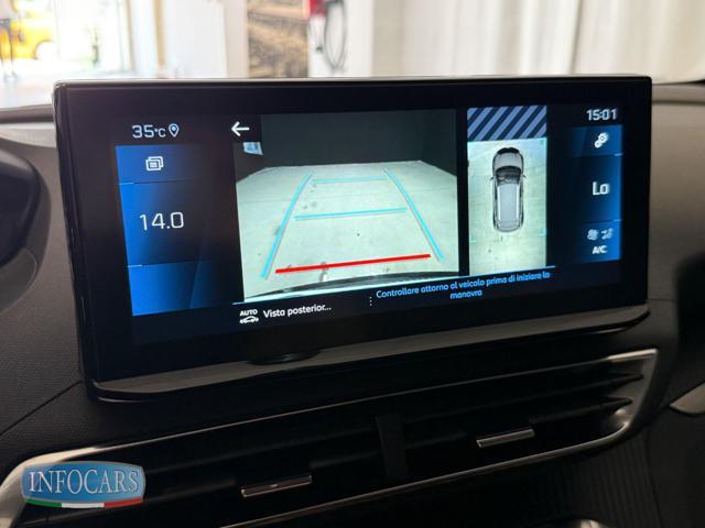 PEUGEOT 3008 BlueHDi 130 S&S EAT8 Allure