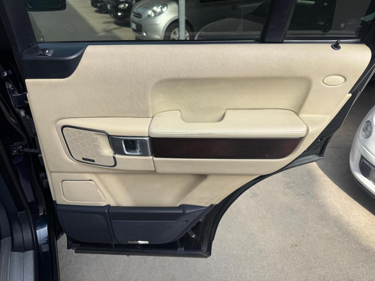 Land Rover Range Rover Suv Range Rover 3.6 tdV8 Vogue auto