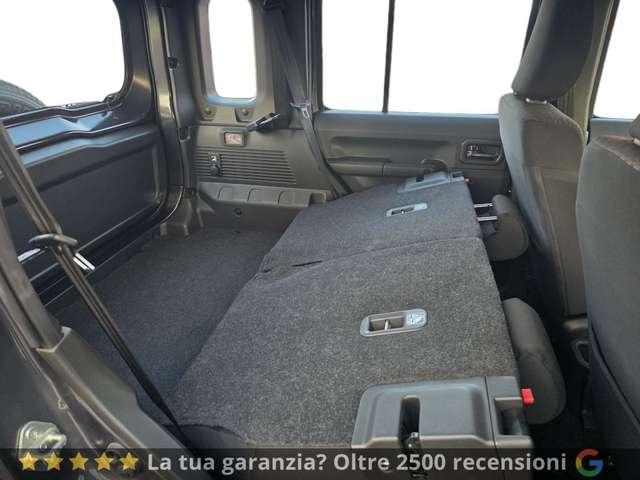 Suzuki Jimny JIMNY 5 PORTE GLX 1.5 AT