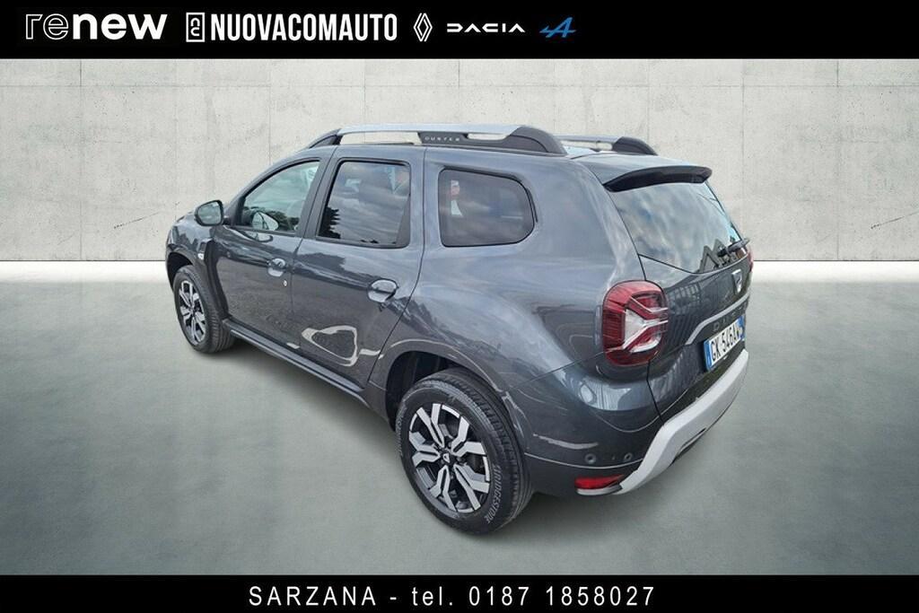 Dacia Duster 1.5 Blue dCi Prestige up 4x2