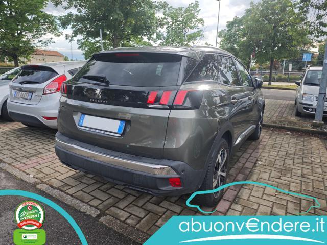 PEUGEOT 3008 PureTech Turbo 130 S&S EAT6 Allure