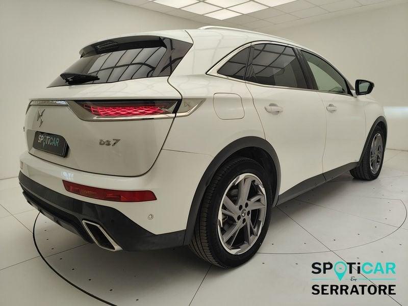 DS DS 7 E-TENSE DS7 1.6 E-TENSE GRAND CHIC 4X4