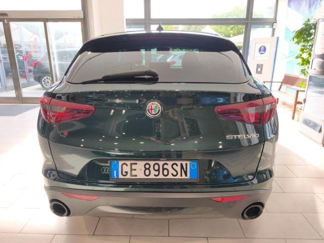 ALFA ROMEO Stelvio 2.2 d Q4 190 CV AT8 Navi Sprint