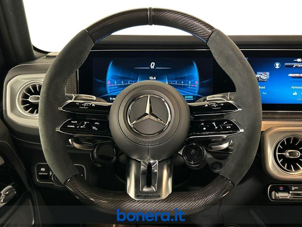 Mercedes Classe G AMG 63 Speedshift TCT AMG