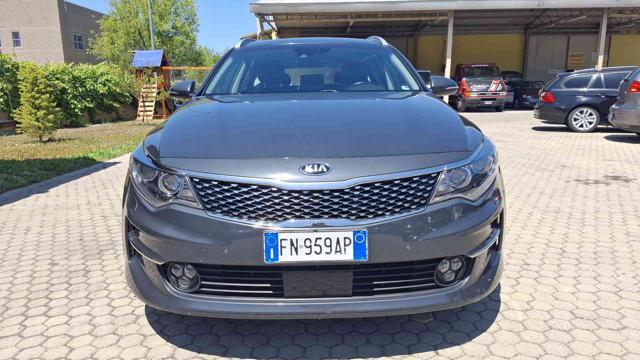 KIA Optima 1.7 CRDi Stop&Go DCT7 Sportswagon GT Line