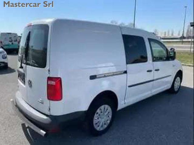 VOLKSWAGEN Caddy 1.4 TGI furgone Maxi BlueMotion
