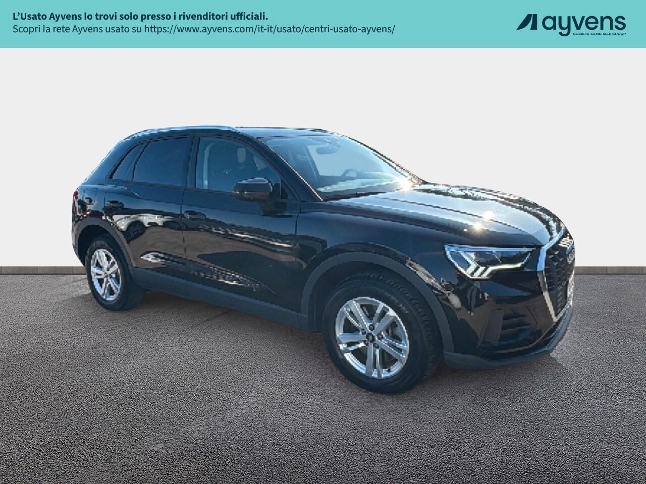 Audi Q3 45 TFSI e S tronic Business