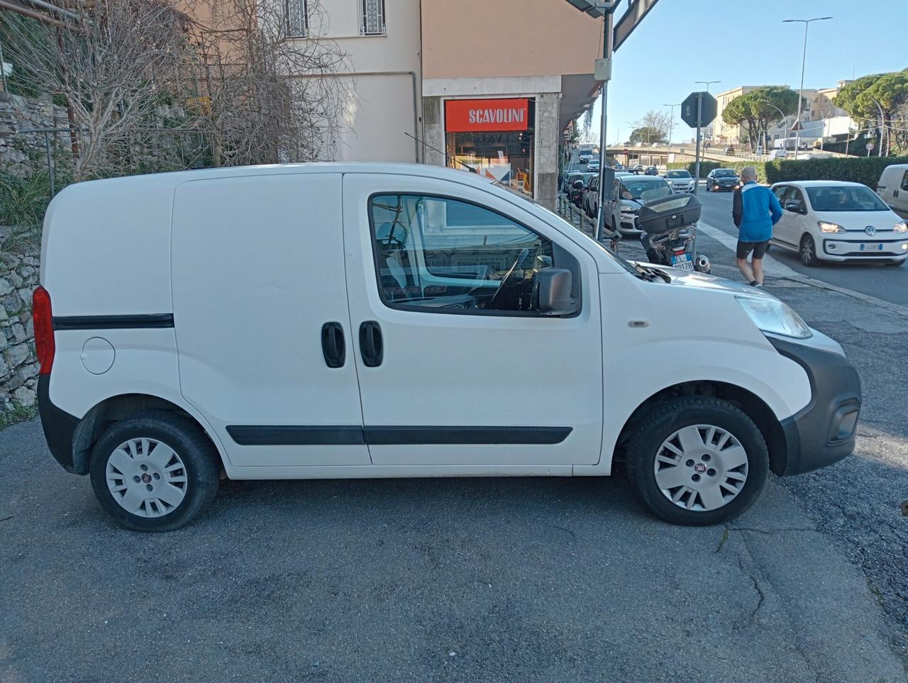 Fiat Fiorino 1.3 MJT 80CV Cargo euro 6