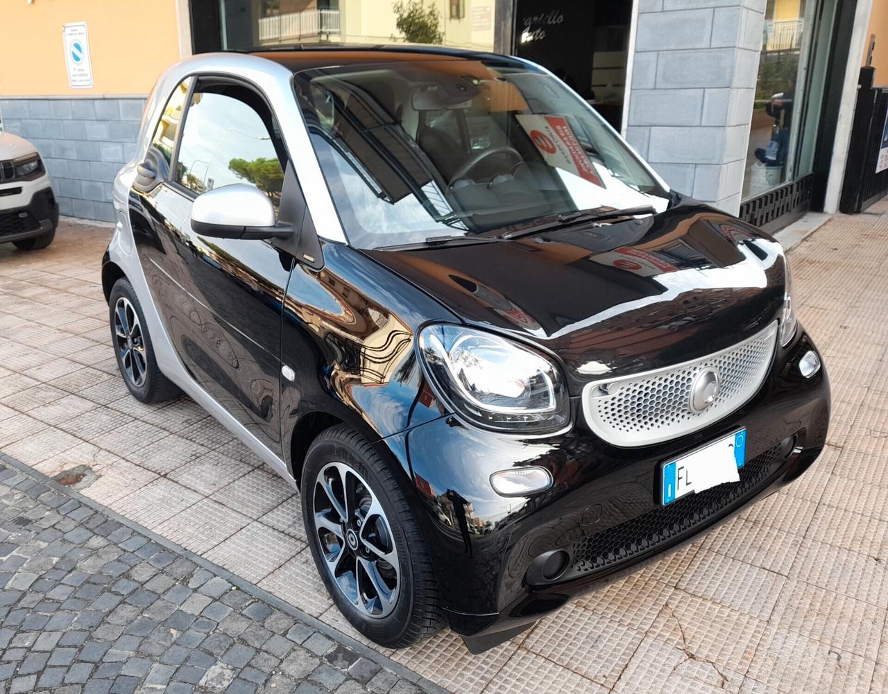 Smart ForTwo 70 1.0 twinamic Passion