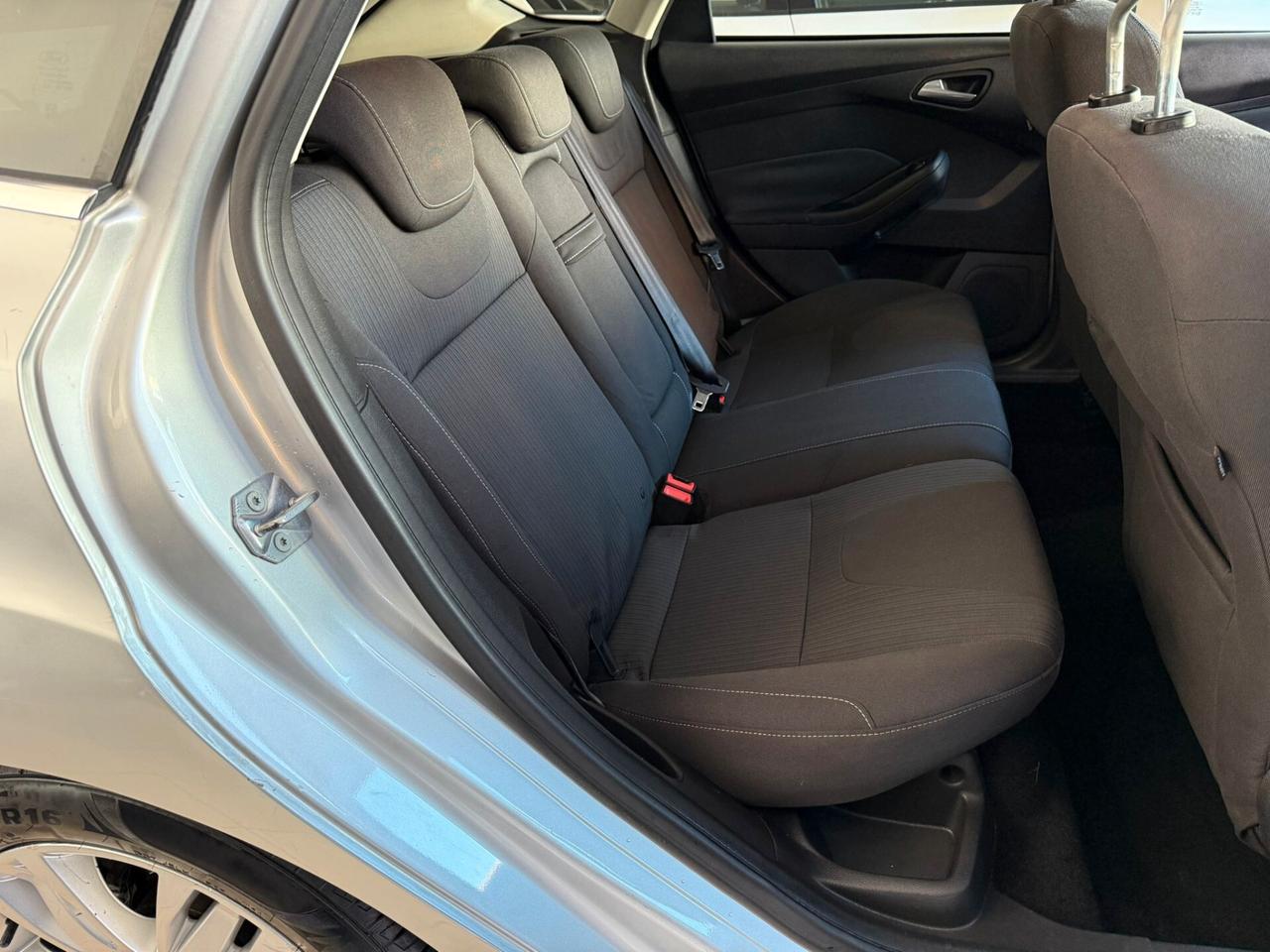 FORD FOCUS 1.6 DIESEL 2012