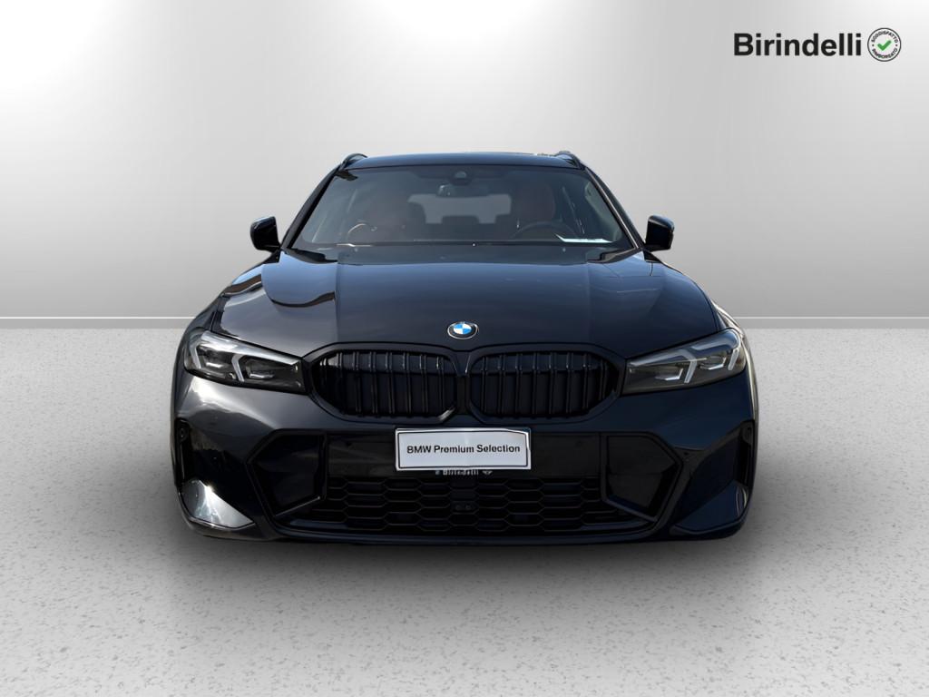 BMW 318d Touring