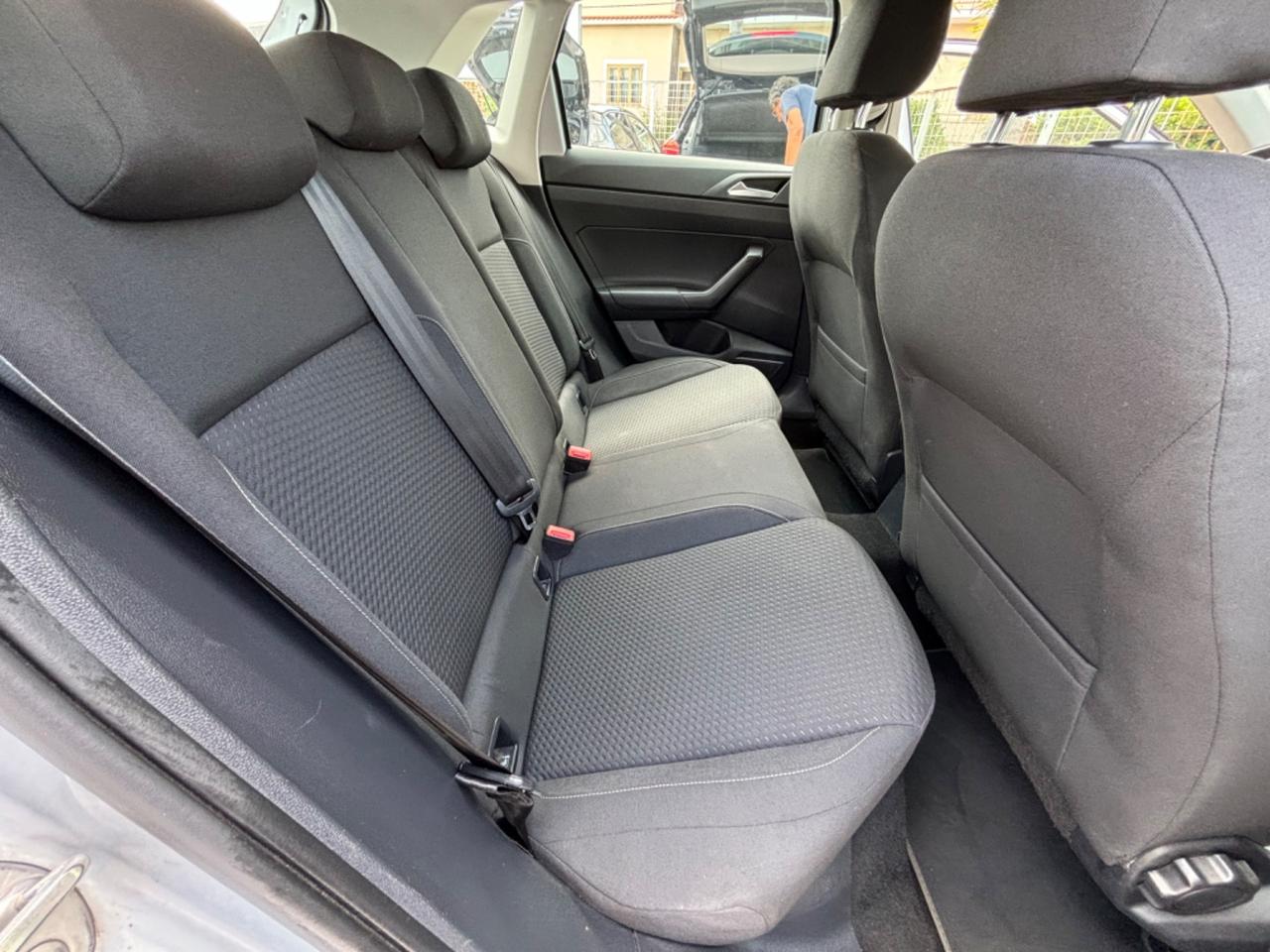 VW POLO 1.0 TGI METANO 90CV HIGHLINE FULL OPT