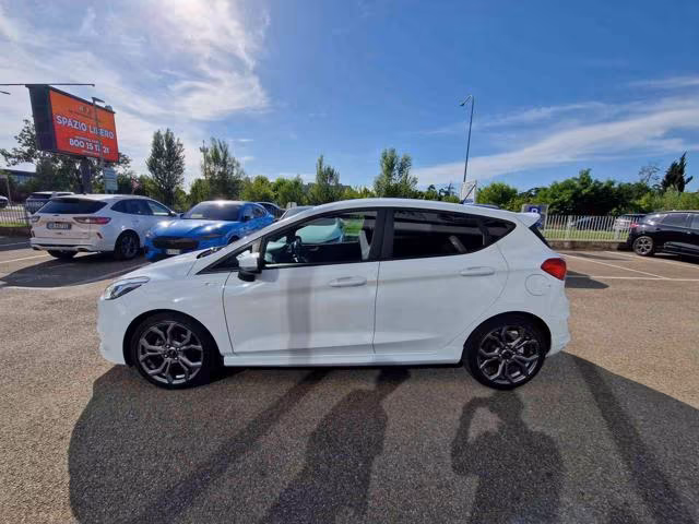 FORD Fiesta 1.5 TDCi 5 porte ST-Line